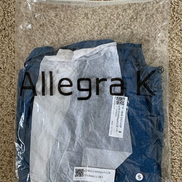 Allegra Dress Sleeveless  - Picture 5 of 8